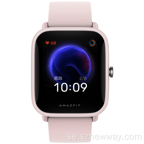 Amazfit Bip U Smart Watch Vattentät 1.43Inch Display